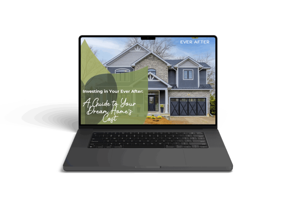 Ever After Cost Guide PDF Mockup 1
