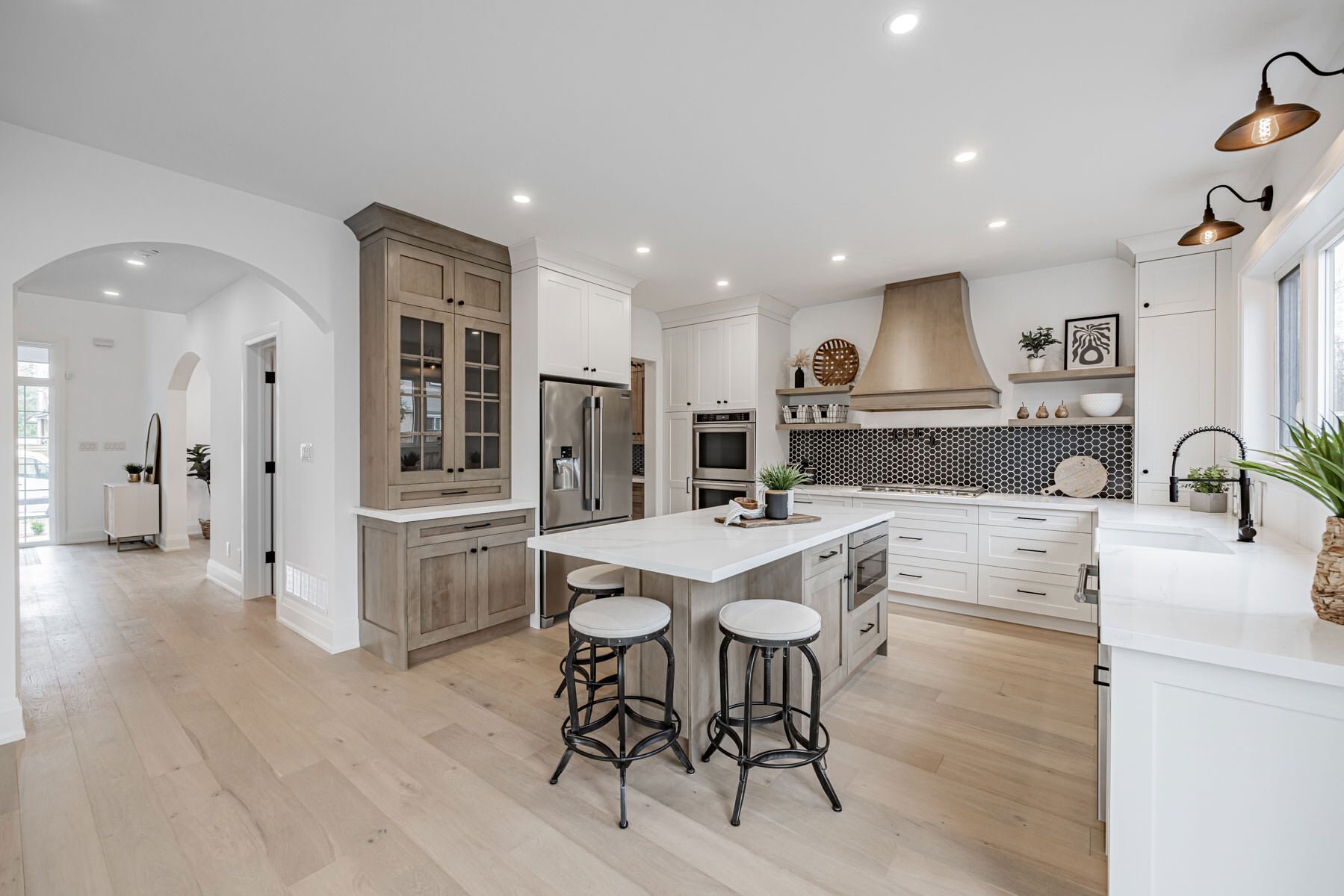 South Burlington Custom Home bb06