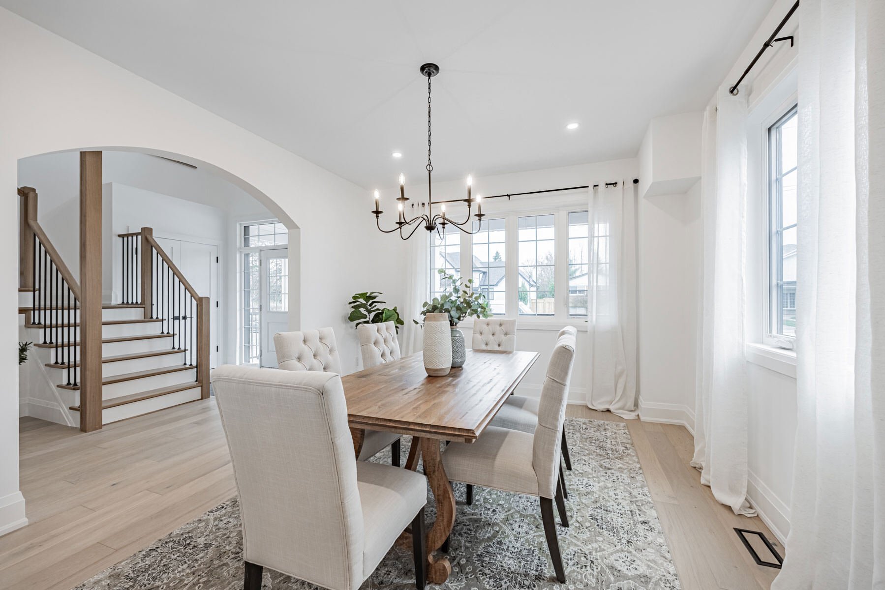 South Burlington Custom Home bb08