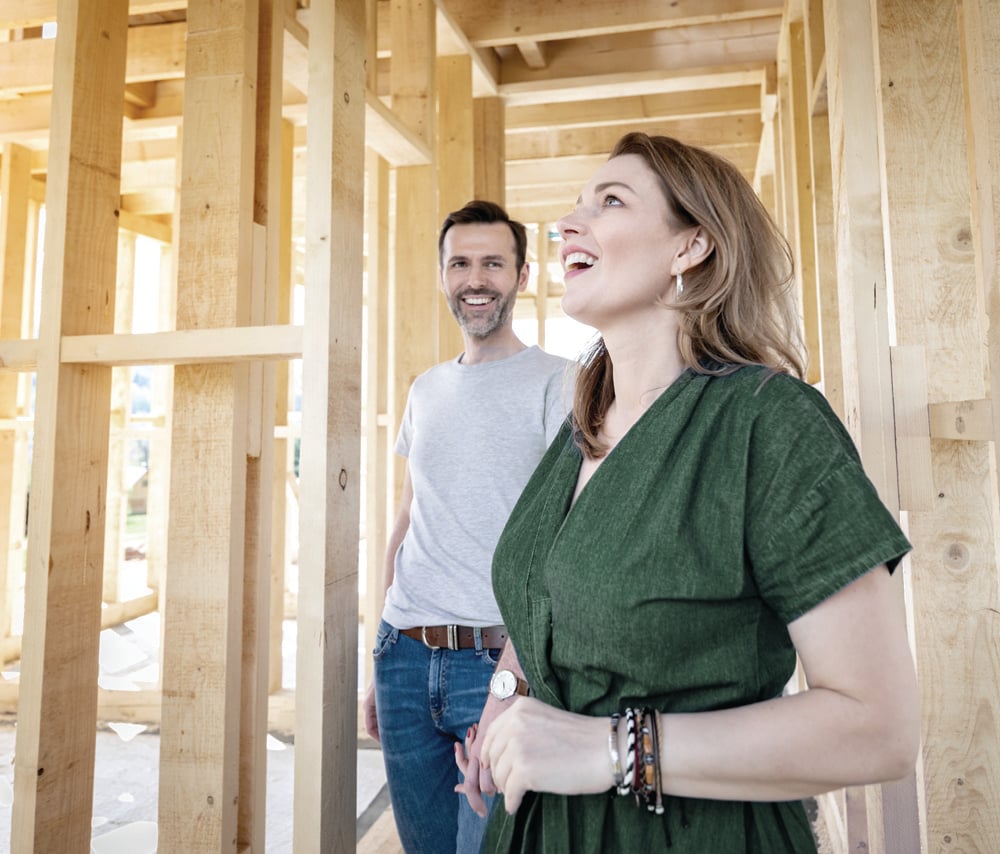custom home ontario