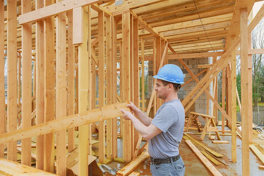 home building