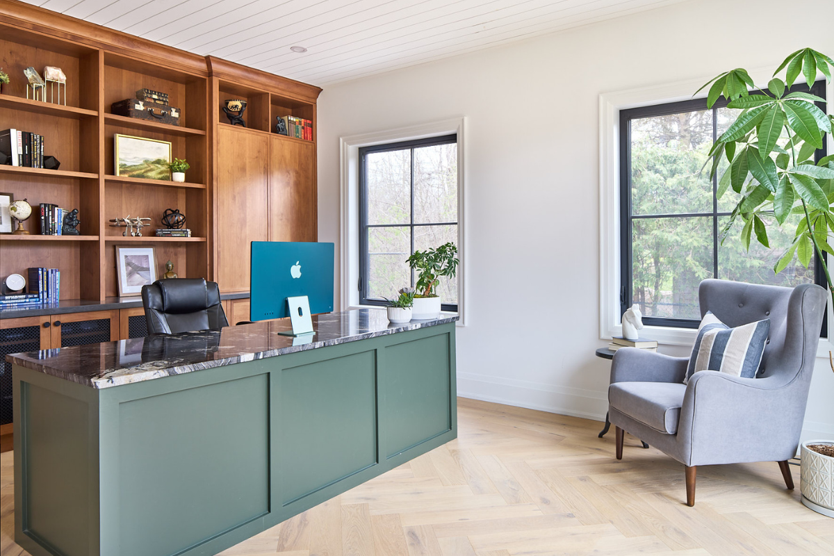 Waterdown Custom Home 1 3