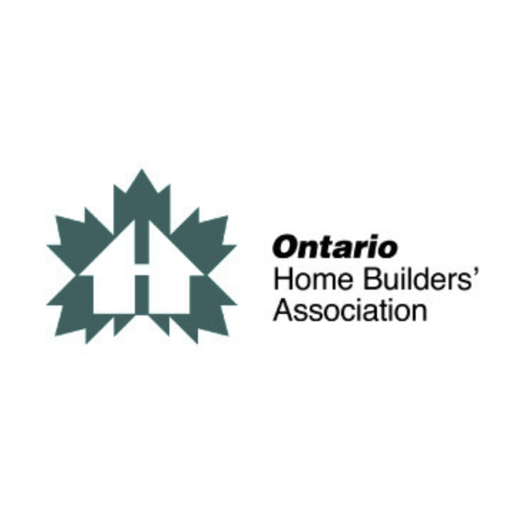 Ontario Home Builders Association Logo