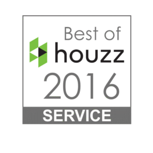 Best of HOUZZ Service 2016