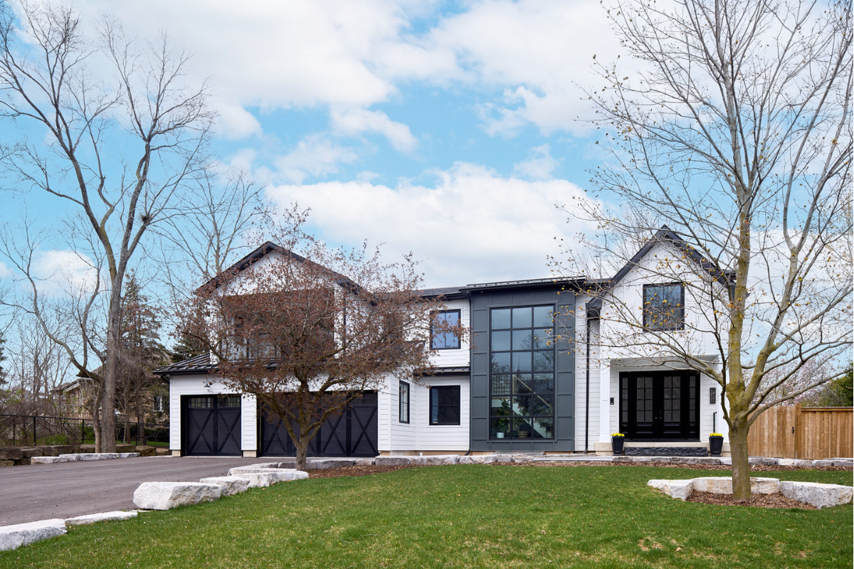 Waterdown Custom Home 9 4