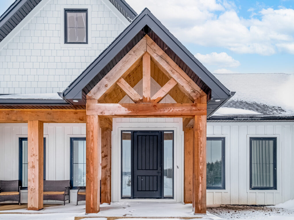 Erin, Ontario ICF Custom Home