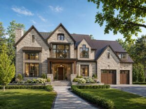 OUR BLOGS Beautiful custom home in Ontario